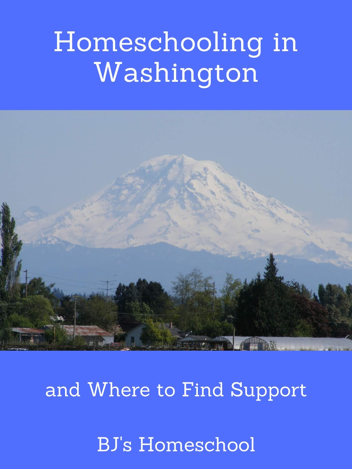 BJ's Homeschool Homeschooling in Washington State and Where to Find