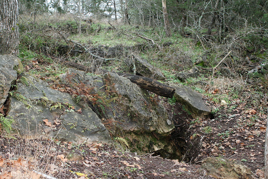 Mother Nature's Son Flint Ridge Cave