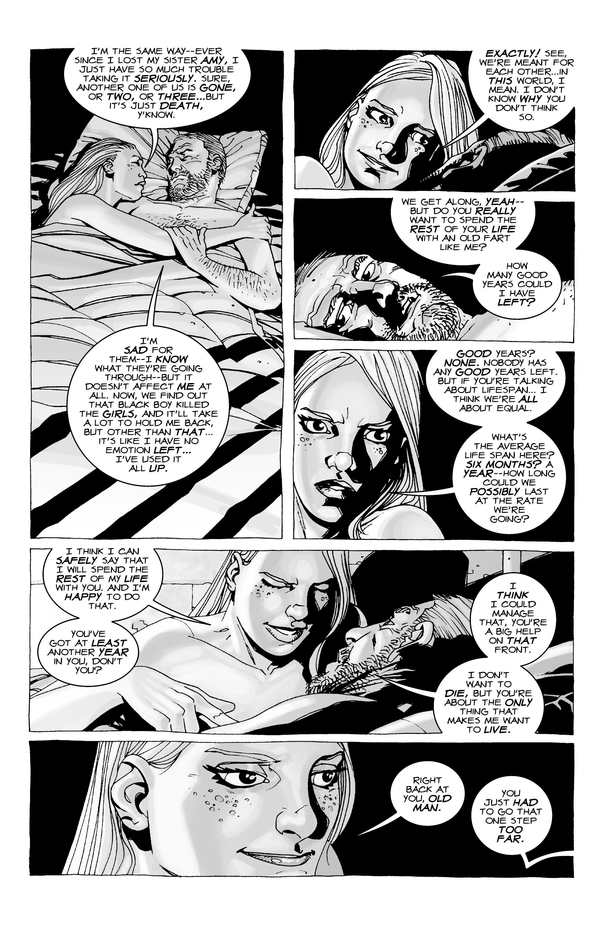 The Walking Dead issue 16 - Page 15