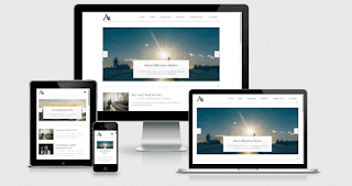 axorys free blogger template 2017