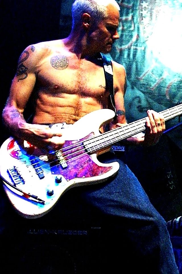 iPhone Wallpapers Pictures Red Hot Chili Peppers