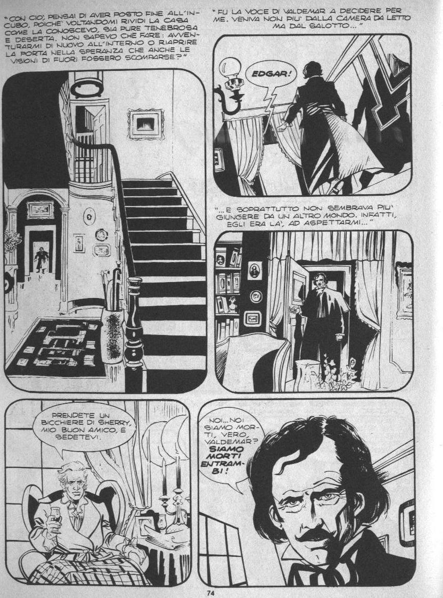 Dylan Dog (1986) issue 57 - Page 71