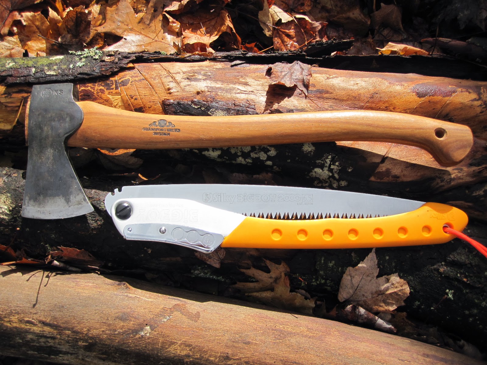 Bens Backwoods Silky Big Boy 2000 Folding Saw Review