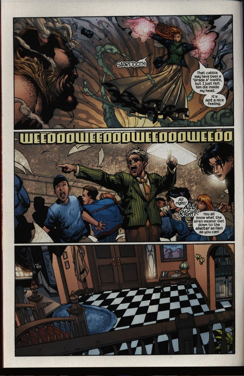 Read online X-Men Unlimited (1993) comic -  Issue #35 - 6