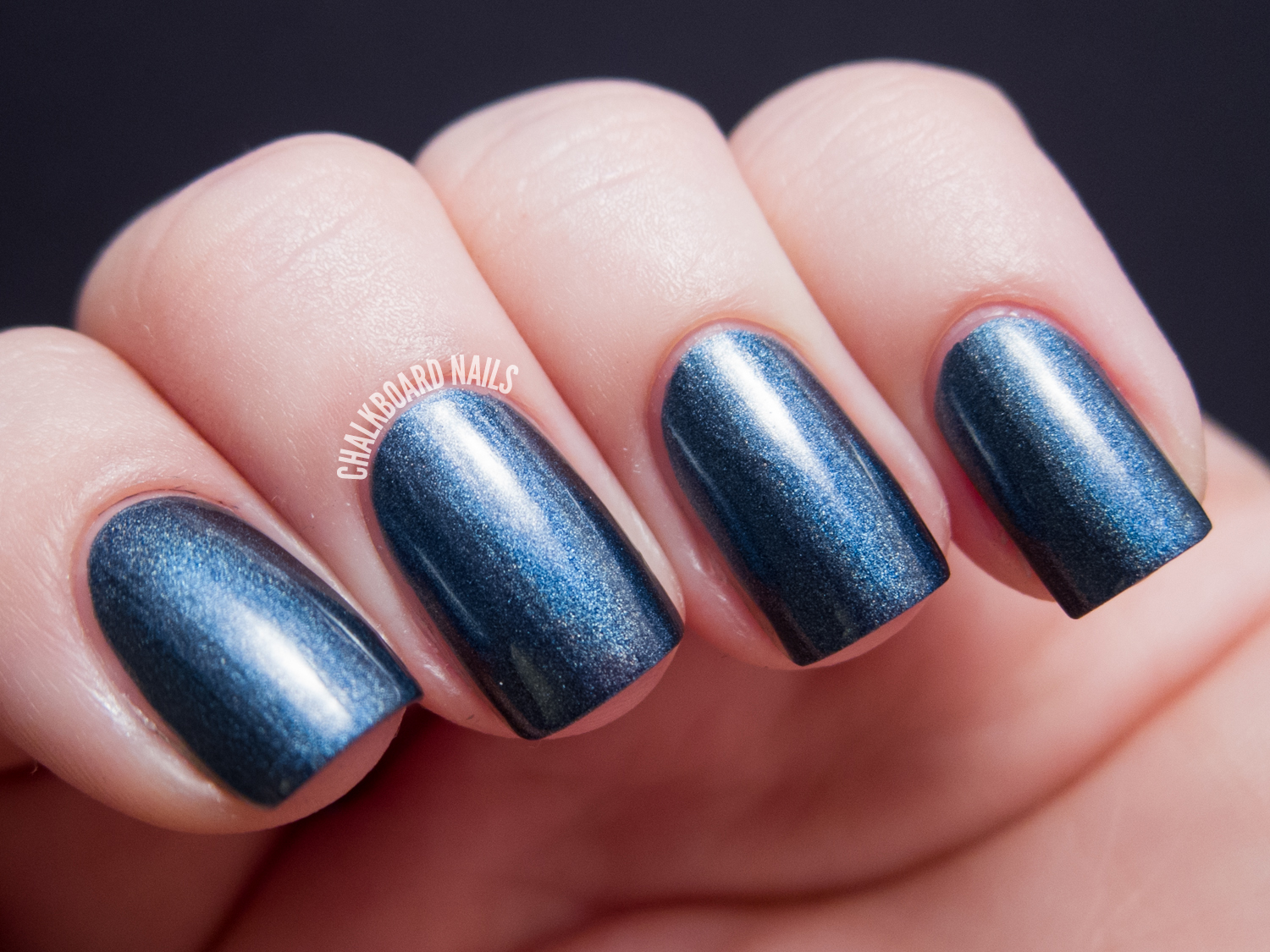 China Glaze Hologlam Collection Strap On Your Moonboots nail polish
