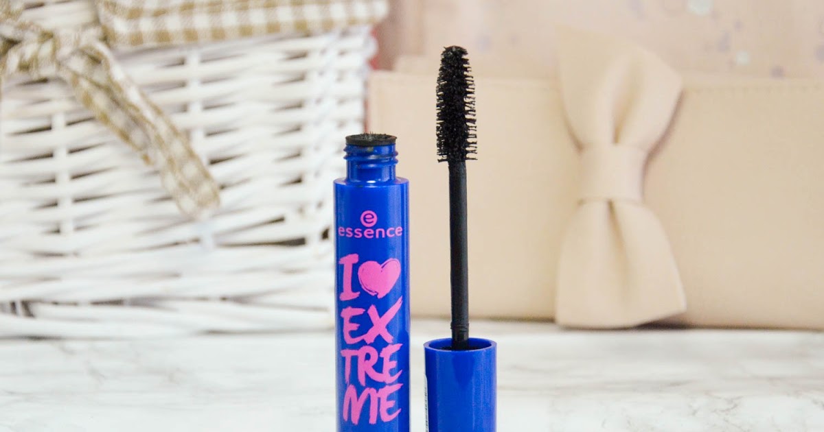 maskara waterproof essence