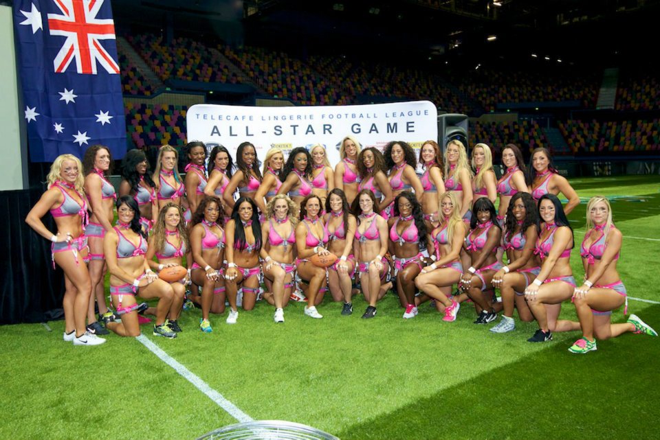 The Lingerie Football League Hits Australia Hotter Than Ever the-lingerie-football-league-hits-australia-hotter-than-ever