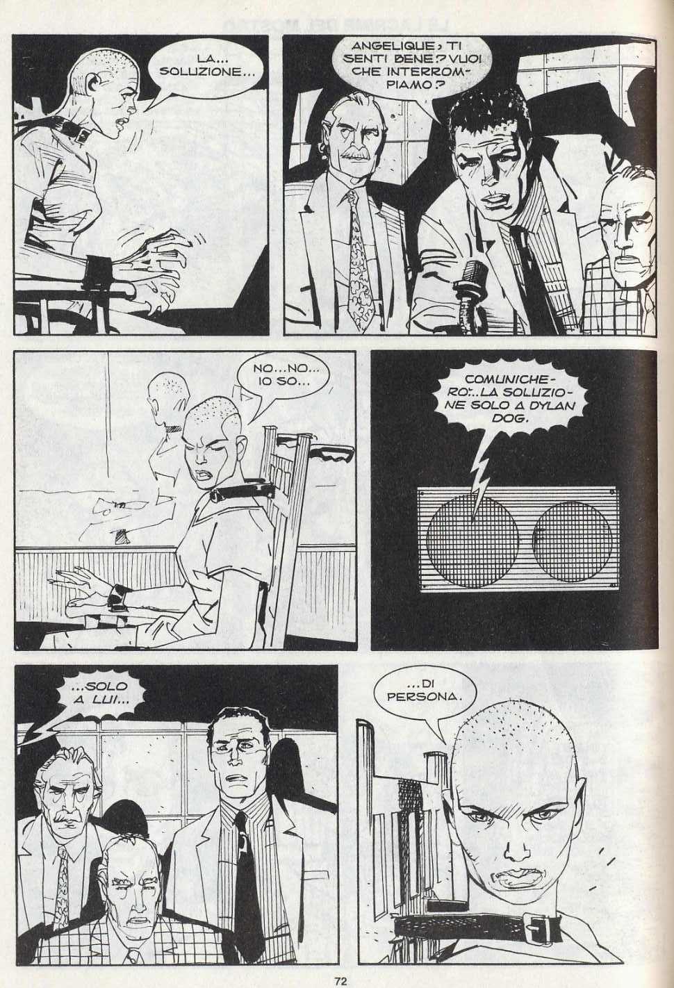 Dylan Dog (1986) issue 191 - Page 69