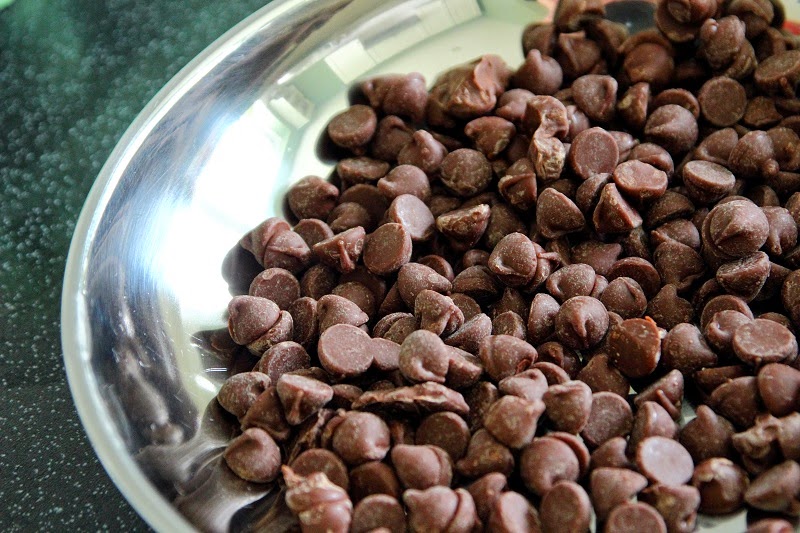 Milk Chocolate Chips!