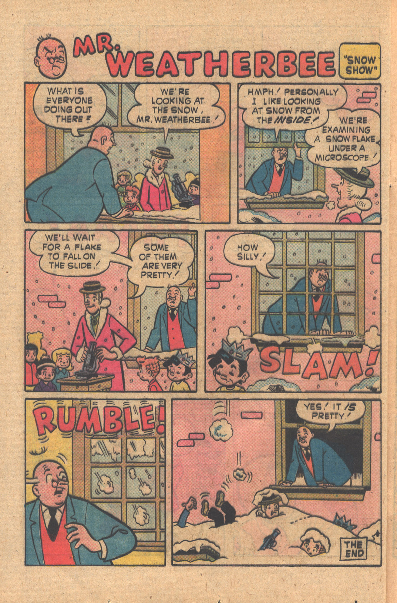 Read online The Adventures of Little Archie comic -  Issue #93 - 24
