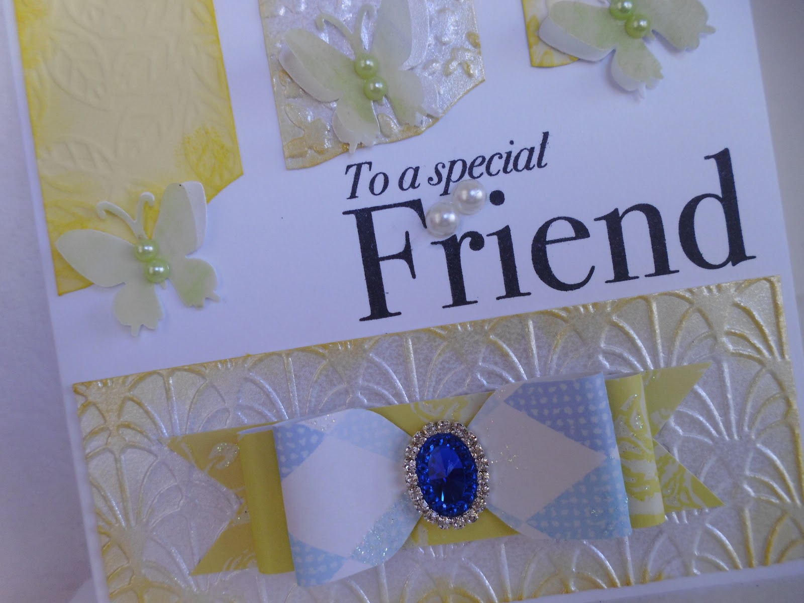 Spanish crafter Bits & Bobs