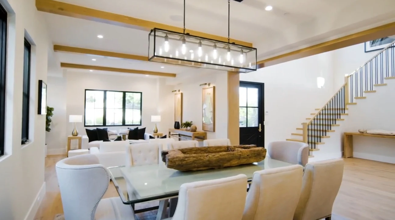 43 Photos vs. 5173 Collett Avenue | Encino - Luxury Home & Interior Design Video Tour