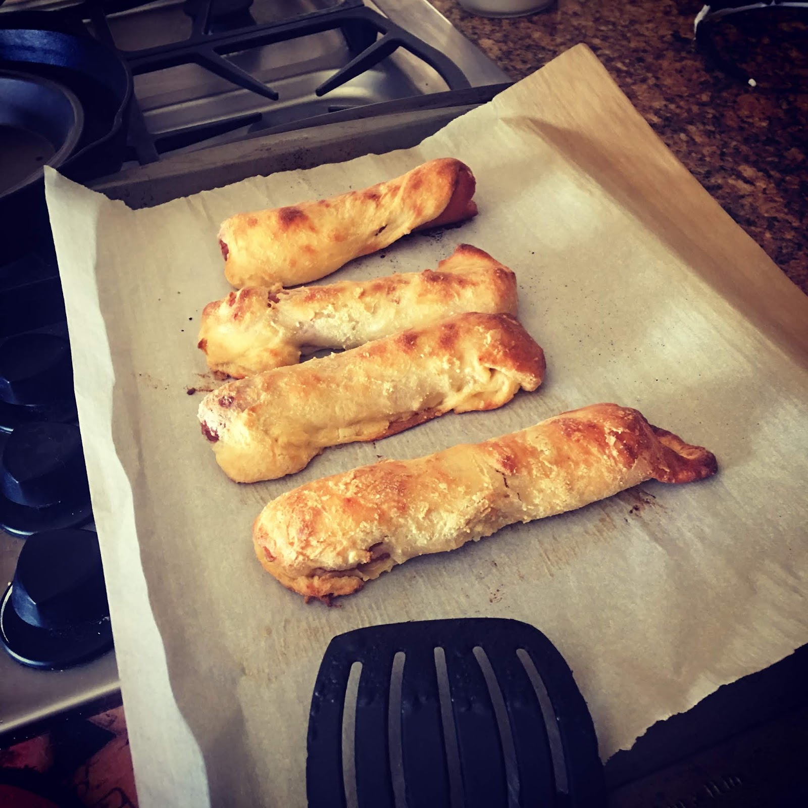 Keto "Bagel" Dog
