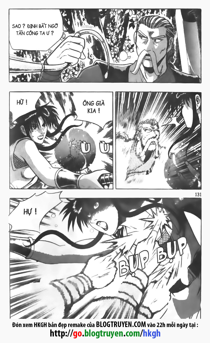 Hiệp Khách Giang Hồ chap 94 - Trang 13