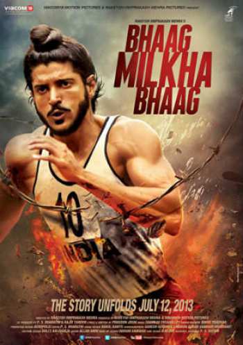 Bhaag Milkha Bhaag 2013 Hindi Movie 480p BRRip 500MB