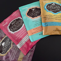 hask hair review sweet