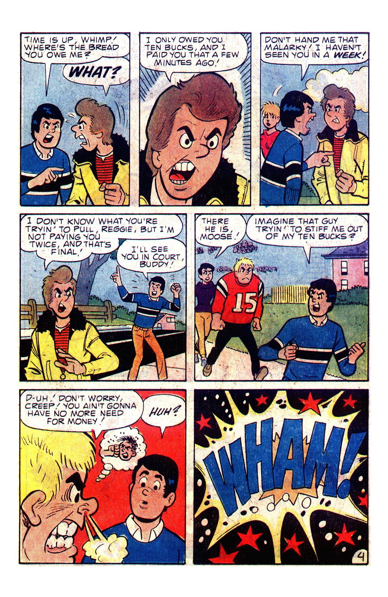Read online Archie's Girls Betty and Veronica comic -  Issue #328 - 23