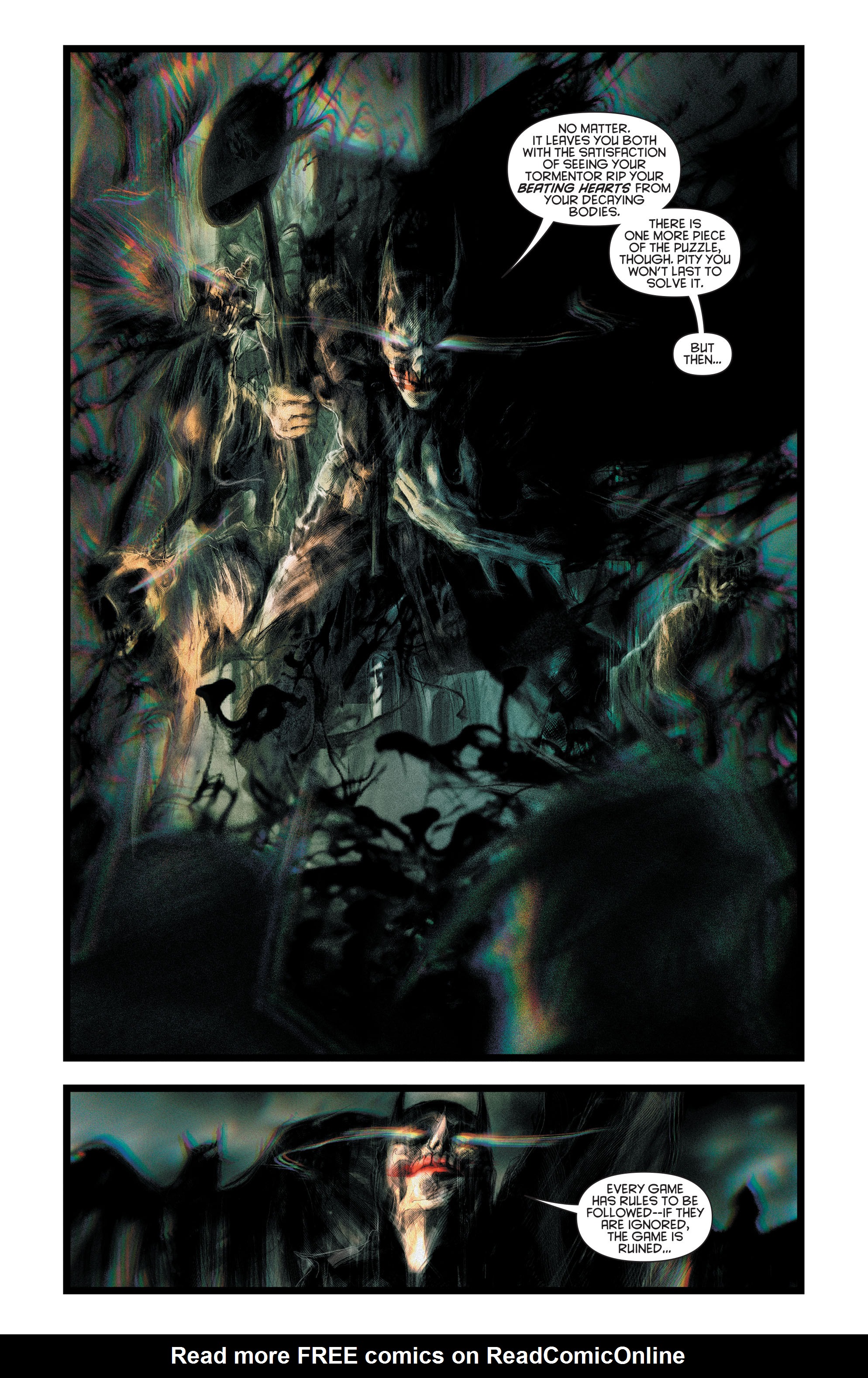 Batman: Europa issue 3 - Page 26