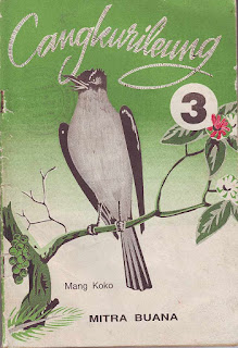 Cangkurileung Buku Kumpulan Kawih Sunda Mang Koko