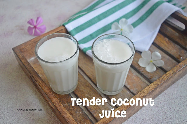 Tender Coconut Juice | Elaneer Juice