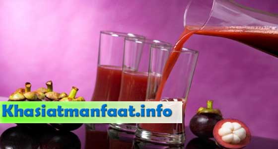 Manfaat Jus Kulit Manggis untuk Kebugaran Tubuh Manfaat Jus Kulit Manggis untuk Kebugaran Tubuh