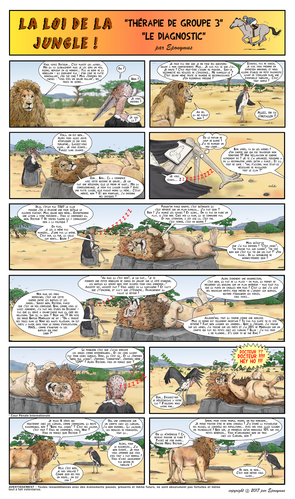 La loi de la jungle page 53