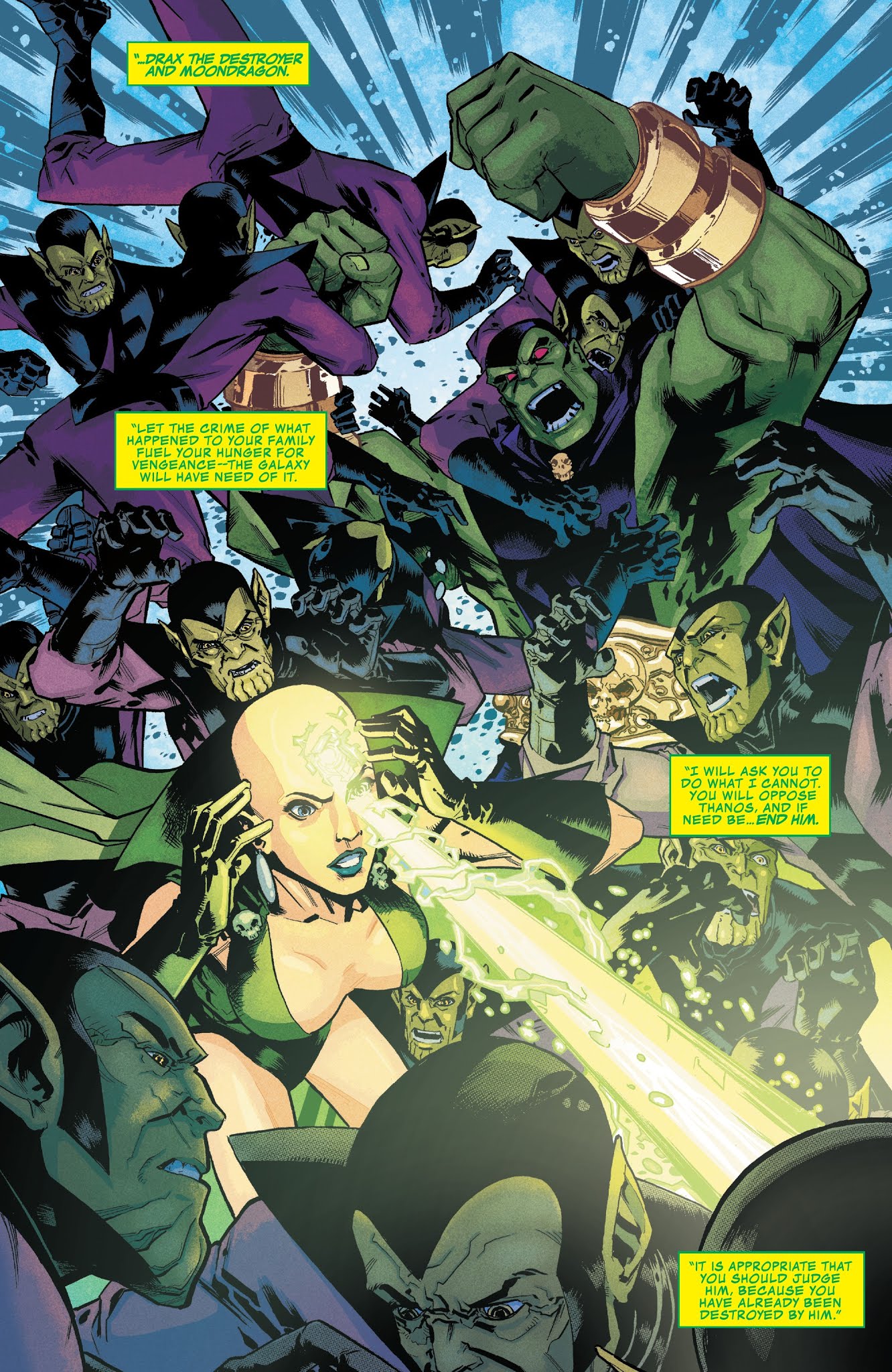 Read online Infinity Wars: Fallen Guardian comic -  Issue # Full - 15