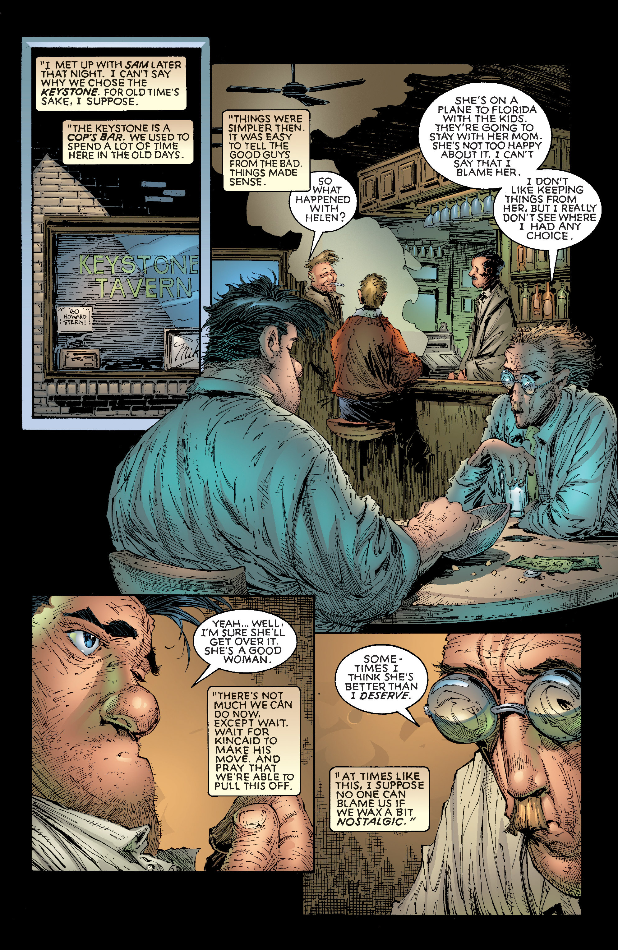 Read online Spawn comic - Issue #84 - 19