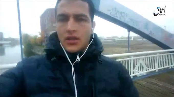 SOBRINHO DE ANIS AMRI E OUTROS DOIS SÃO PRESOS NA TUNÍSIA
