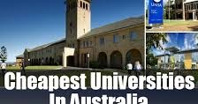 Cheapest Universities Of Australia For International Students