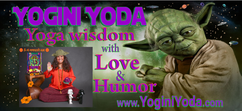 Yogini Yoda