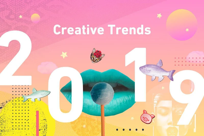 A Nostalgic Return to the Past is Expected to Drive Creativity in 2019 (infographic)
