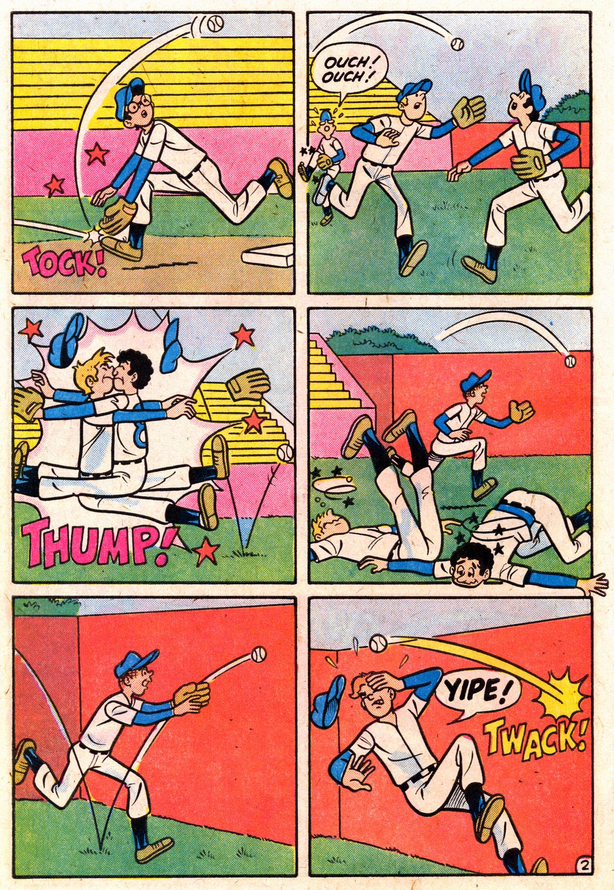 Read online Reggie and Me (1966) comic -  Issue #90 - 17
