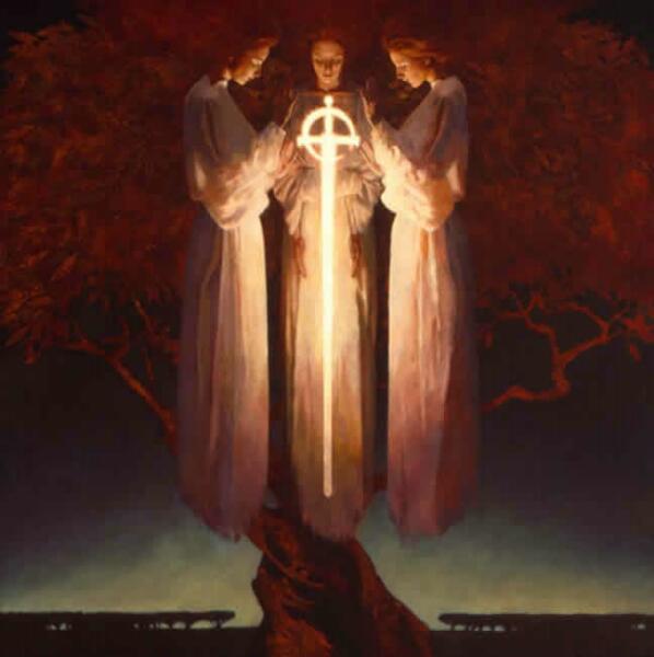 Lichtkreis Raphaeli Cherubim