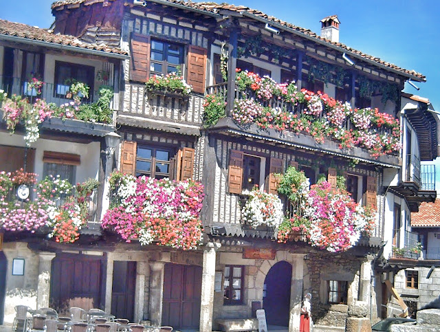 Pueblos bonitos Salamanca Pueblos bonitos Salamanca