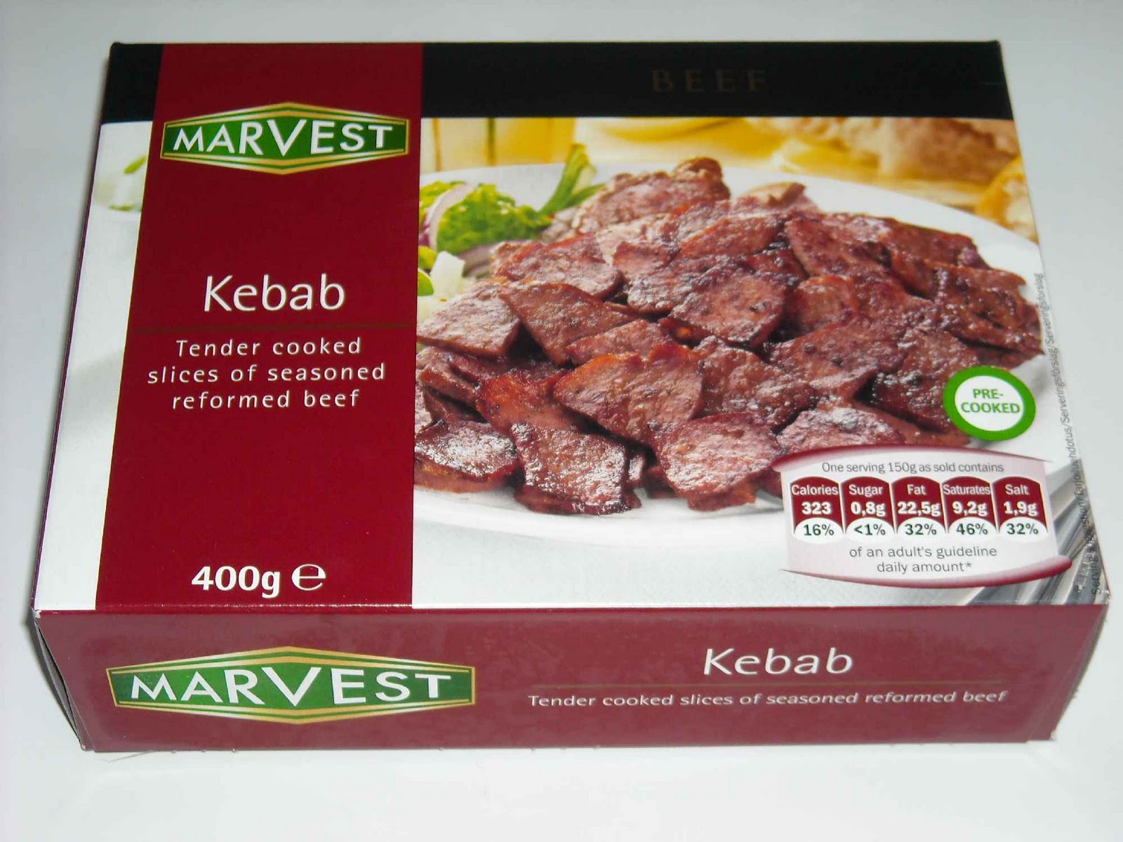 LukanLusikassa ruokablogi Lidl Marvestkebablastu