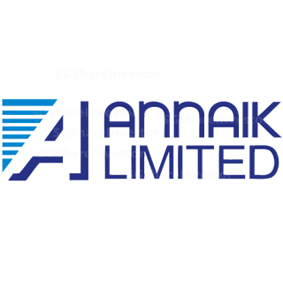 ANNAIK LIMITED (SGX:A52) @ SG investors.io