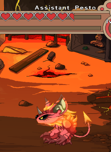 Prodigy Fire Types My Prodigy Blog: Fire Wick Sighting!
