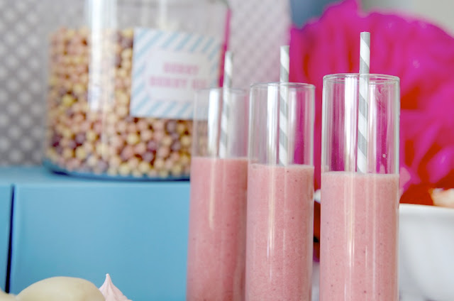 Kara s Party Ideas Sweet Spa Party   - 88