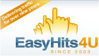 EasyHits4U Penghasil Uang Dan Traffic