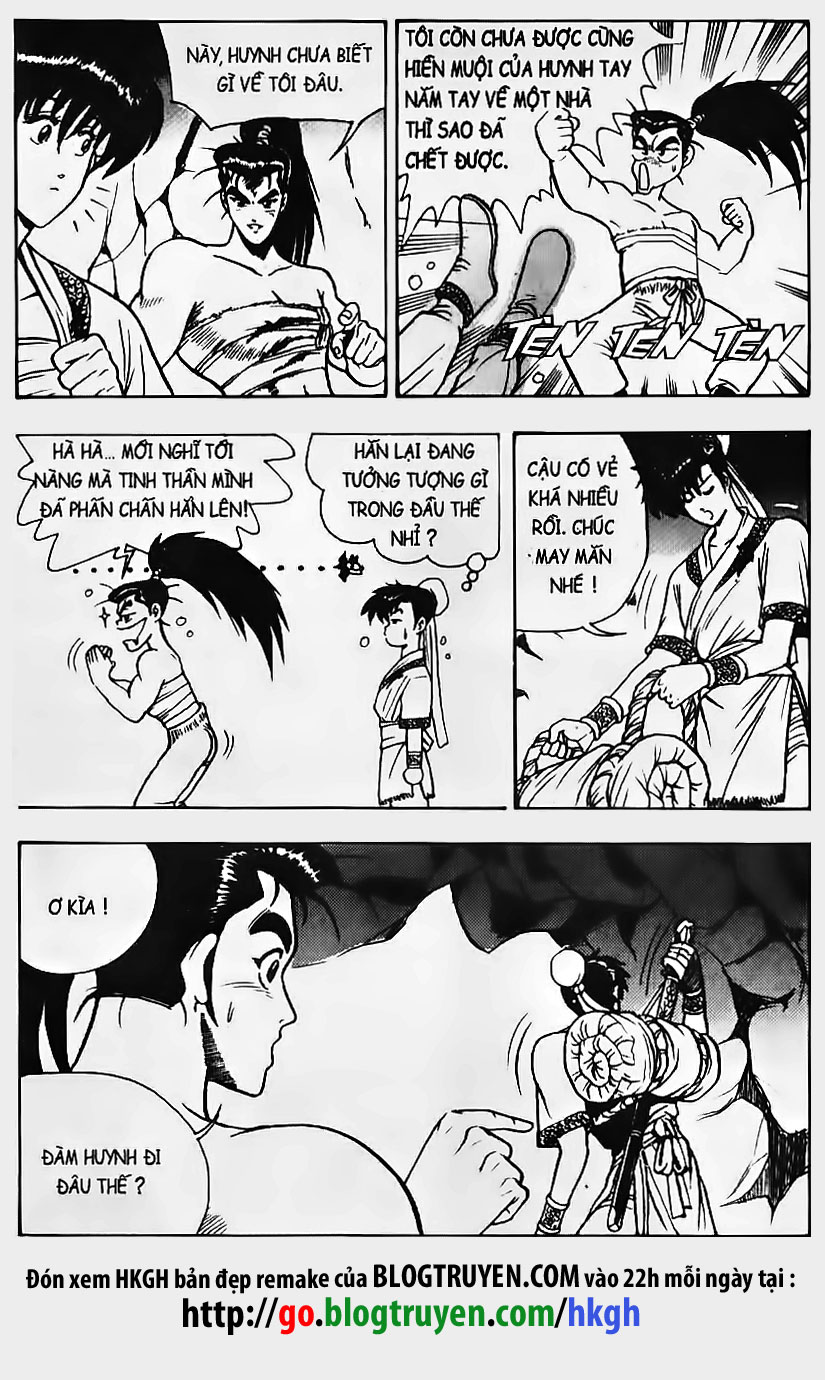 Hiệp Khách Giang Hồ chap 12 - Trang 4