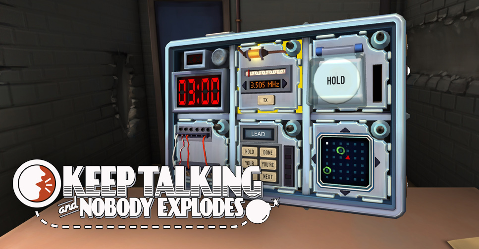 Análise: Keep Talking and Nobody Explodes (PC) é uma experiência