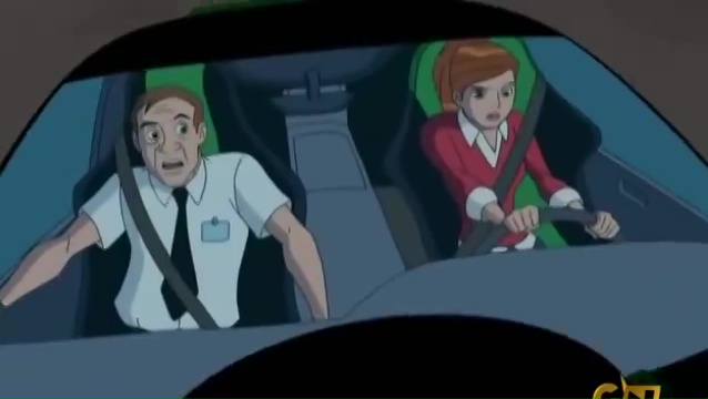 Ver Ben 10: Supremacía Alienígena Temporada 1 - Capítulo 4