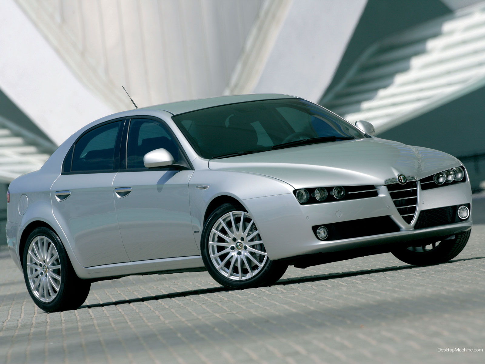 Alfa Romeo Car Wallpapers Alfa 159 2 4 Jtdm Car Wallpapers