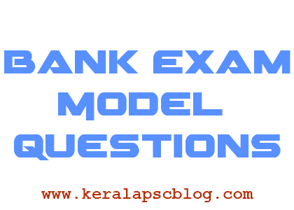 Important Bank Exam Questions