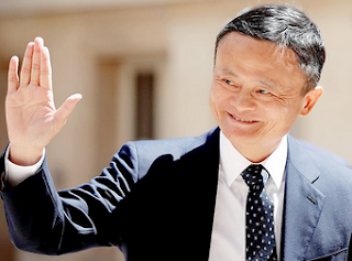 Kata Bijak Bahasa Inggris Jack Ma Pendiri Alibaba dalam Bahasa inggris