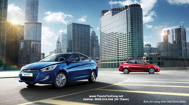 Hyundai Accent liệu có theo kịp doanh số bán hàng ấn tượng của Vios trong năm 2016 Hyundai Accent liệu có theo kịp doanh số bán hàng ấn tượng của Vios trong năm 2016