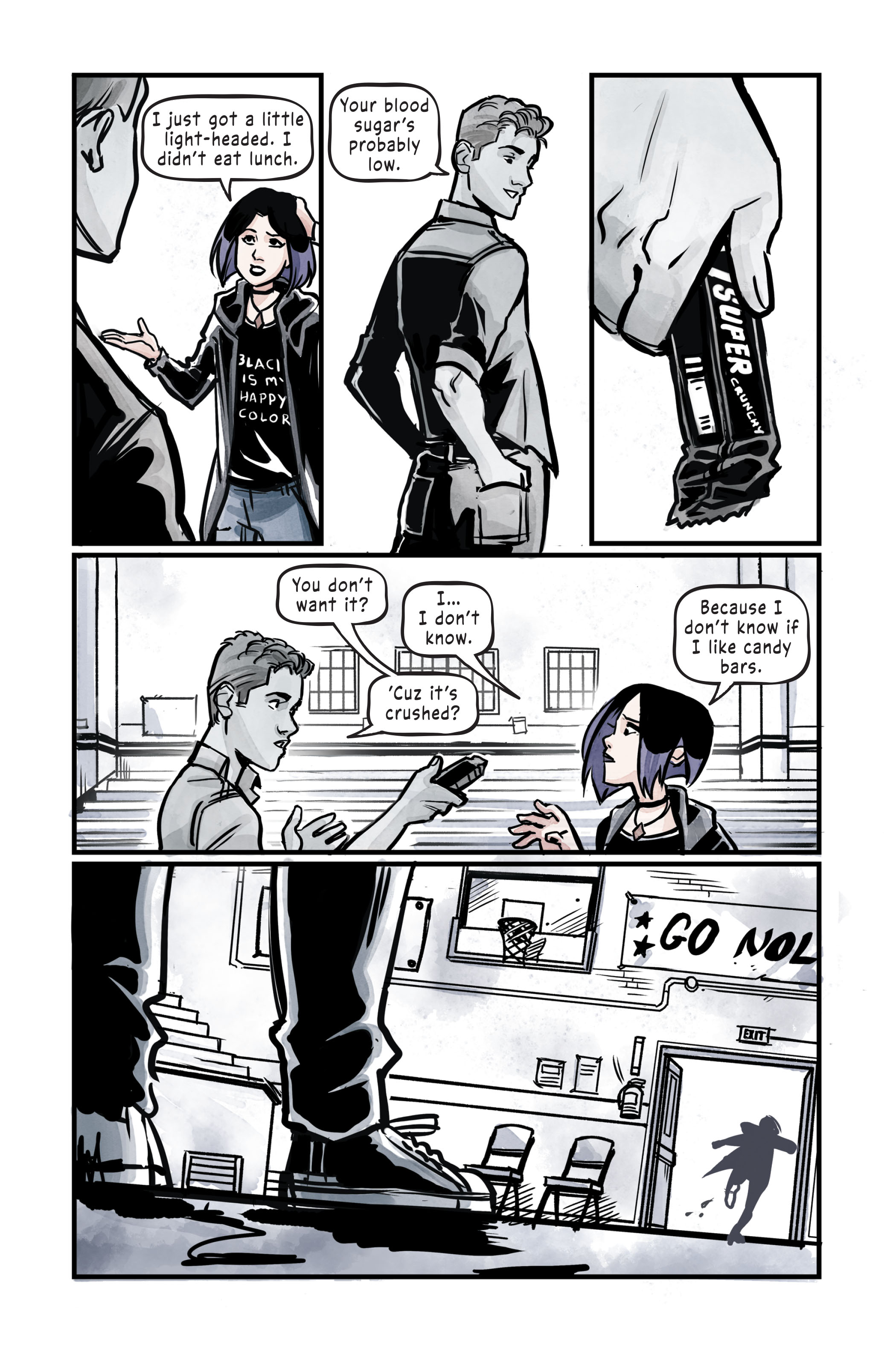Read online Teen Titans: Raven comic -  Issue # TPB (Part 1) - 39
