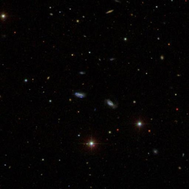 Astronomers find seven dwarf-galaxy groups, the building blocks of massive galaxies Astronomers find seven dwarf-galaxy groups, the building blocks of massive galaxies
