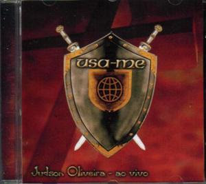 Capa de Usa-me